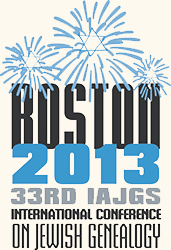 IAJGS 2013