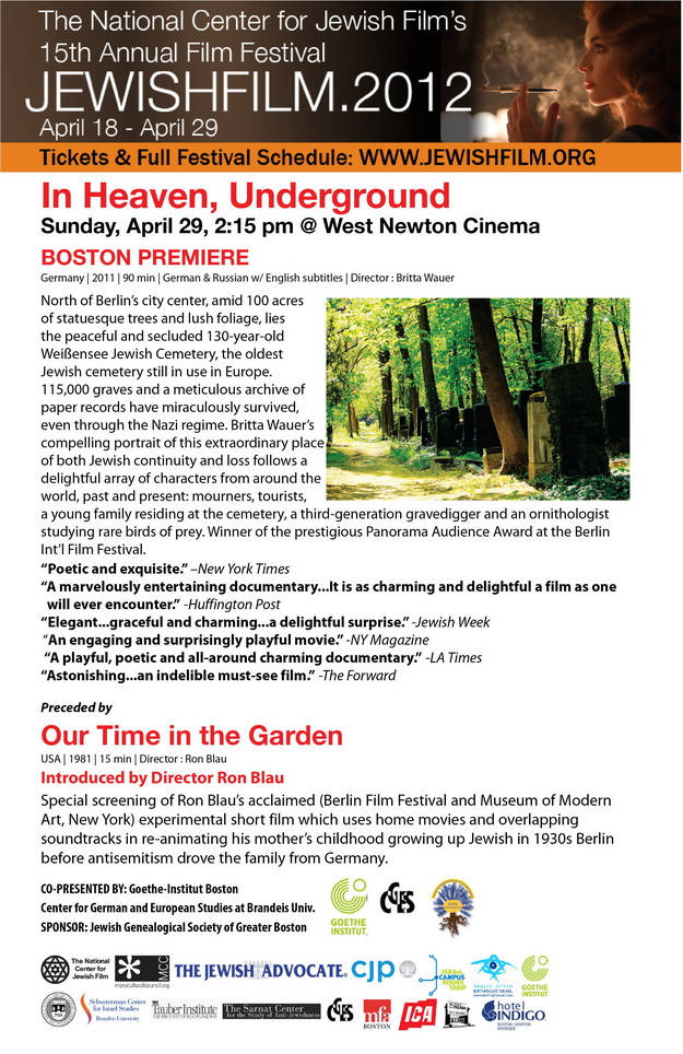 In Heaven Underground